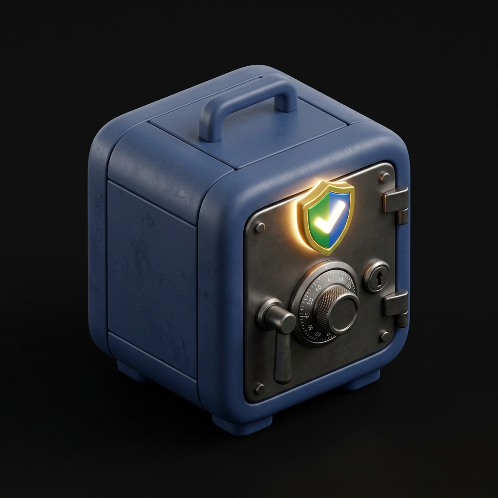 Secure Local Vault